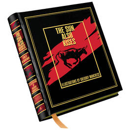 The Sun Also Rises 3809 a cvr