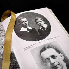 3793 Biography Carpenter satin ribbon 3