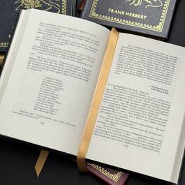2210 dune chronicles frank herbert&nbsp; satin ribbon3