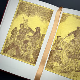 3998069 the red badge of courage&nbsp; stephen crane illustration8