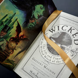 1841 wicked gregory mcguire title page