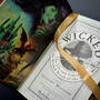 Wicked, A 25th Anniversary Signed Edition, 1841 wicked gregory mcguire title page