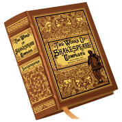 3499 Shakespeare Portraits cvr