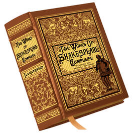 3499 Shakespeare Portraits cvr