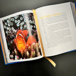 3918 21st century photographs from the image collection national geographic satin ribbon3