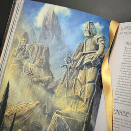 3643 the illustrated world of tolkien day illustration9