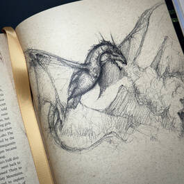 3987 the hobbit encyclopedia tolkien illustration2