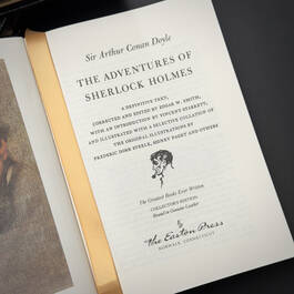 0135 the complete sherlock arthur conan doyle title page2