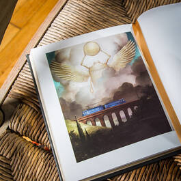 The Metamorphosis 2879 q spread 5