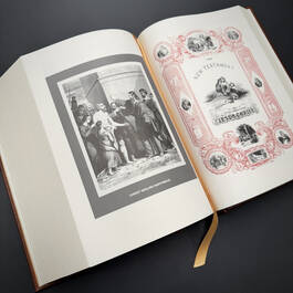 1963 1846 illuminated holy bible harper & brothers illustration10