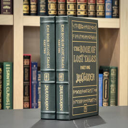 3881 lost tales of middle earth j.r.r. tolkien front covers