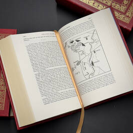 6564 the civil war set shelby foote illustration3