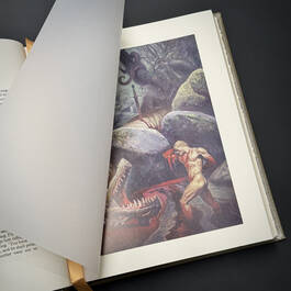 3811 nibelungenlied a.t. hatto illustration9