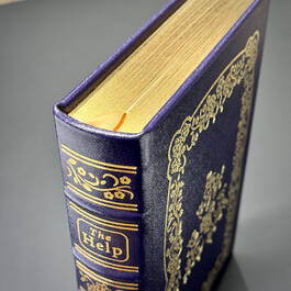 6489 the help kathryn stockett gilded pages