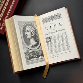 2975 the lives of twelve caesars suetonius illustration2