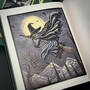 6533 wicked, deluxe edition gregory maguire illustration3