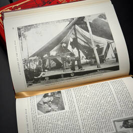 2579 a history of the civil war lossing and brady illustration9