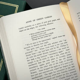 2927 anne of green gables montgomery satin ribbon3