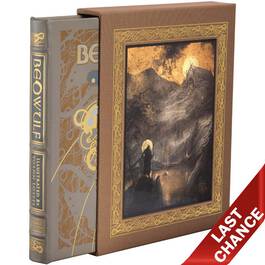 3336 Beowulf A Deluxe Illustrated Edition LQ