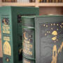 3646 from the earth to the moon jules verne gilded pages