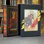 Ernest Hemingway’s The Sun Also Rises, 3809 the sun also rises heminway front cover slipcase