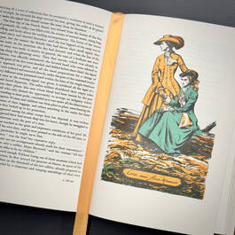 3998074 the last of the mohicans&nbsp; james fenimore cooper illustration7