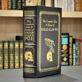 1947 the complete tales edgar allan poe front cover
