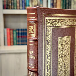 3998071 the prince niccolo machiavelli hubbed spine