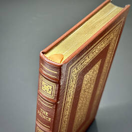 3998071 the prince niccolo machiavelli gilded page