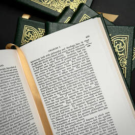 1353 the history of england david hume satin ribbon6