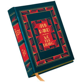 We the Living & Anthem 3819 c cvr