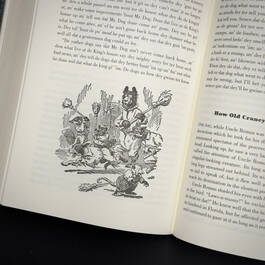 1719 the complete tales of uncle remus joel chandler harris illustration6