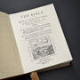 6578 1560 geneva bible title page