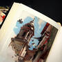 Ernest Hemingway’s The Sun Also Rises, 3809 the sun also rises heminway illustration2