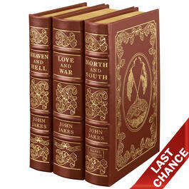 North South Trilogy 2932 b cvrLQ