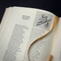 The Kalevala, 3714 the kalevala elias lönnrot satin ribbon1jpg