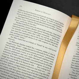 3815034 stranger in a strange land heinlein satin ribbon1