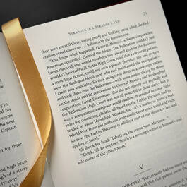 3815034 stranger in a strange land heinlein satin ribbon3