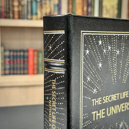 3974 the secret life of the universe cabrol hubbrd spine
