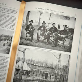 2579 a history of the civil war lossing and brady illustration22