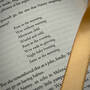 Wicked, A 25th Anniversary Signed Edition, 1841 wicked gregory mcguire satin ribbon