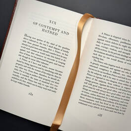 3998071 the prince niccolo machiavelli satin ribbon2