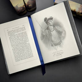 3054 the life of george washington illustration9