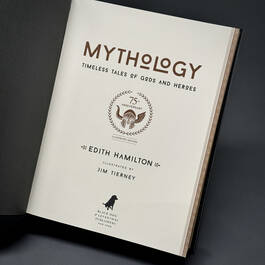 3967 mythology hamilton tierney title page