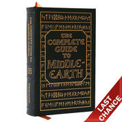 Tolkiens World from A to Z The Complete Guide to Middle Earth 1211 a cvrLQ