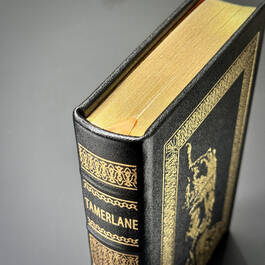 2678132 tamerlane sword of islam justin marozzi gilded pages