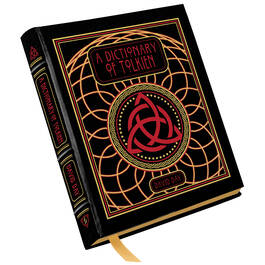 Dictionary of Tolkien 6532 a cvr