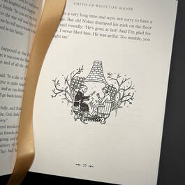 6554 smith of wootton major j.r.r. tolkien illustration3