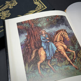 3864 pride and prejudice jane austen illustration6