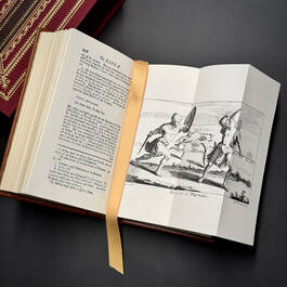 2975 the lives of twelve caesars suetonius illustration4